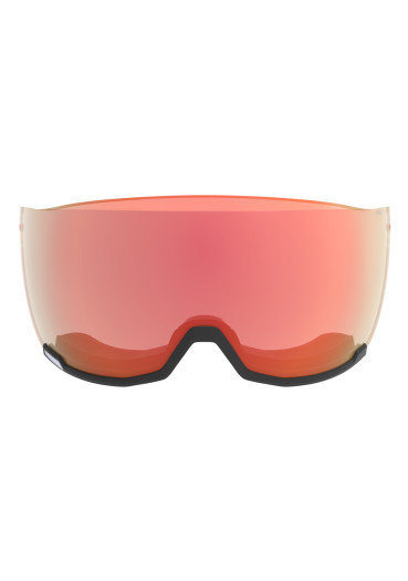 detail Zorník Atomic Visor Id Photo Lens Red