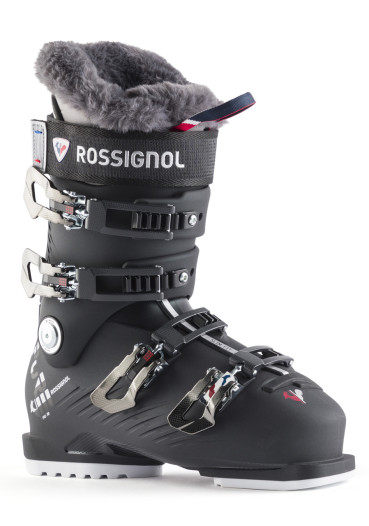 detail Dámské sjezdové boty Rossignol Pure Pro 80 metal ice/black