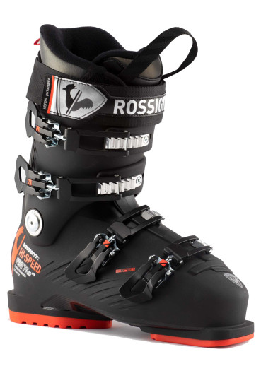 detail Sjezdové boty Rossignol Hi-Speed Pro 70 Jr MV černý