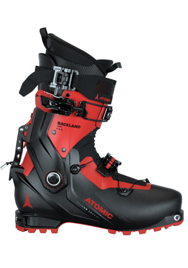 detail Atomic BACKLAND PRO Red/BLACK