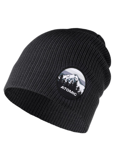 detail Atomic ALPS PEAK BEANIE-BLACK