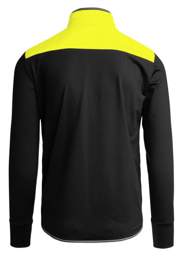 detail Pánská bunda Martini Defender Black/Lime