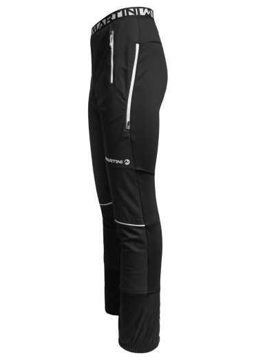 detail Kalhoty Martini Fast Unisex Black/White