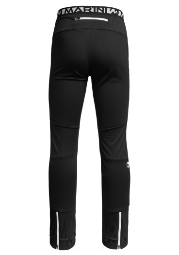 detail Kalhoty Martini Fast Unisex Black/White