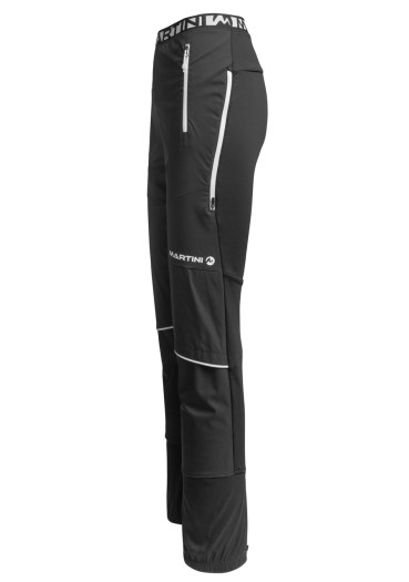 detail Kalhoty Martini Fast Unisex Black/White