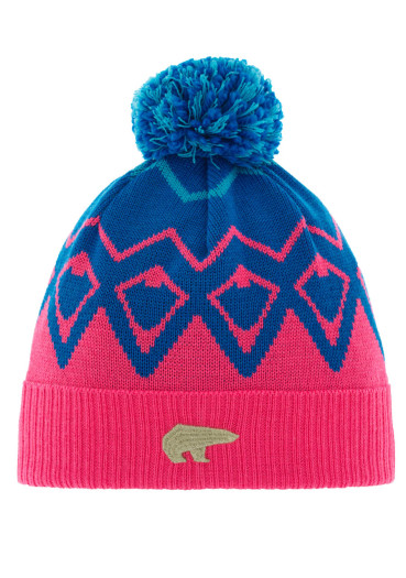 detail Dámská čepice Eisbär Ziggy OS Pompon MÜ 944
