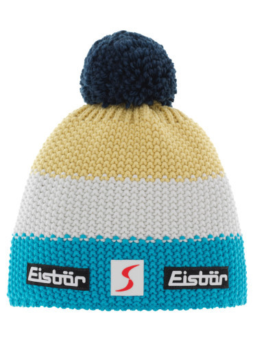 detail Dětská čepice Eisbär Star Pompon MÜ SP kids 514