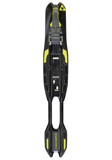 detail Vázání Fischer RACE JR SKATE IFP BLACK/YELLOW