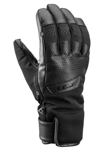 detail Leki Performance 3D GTX, black