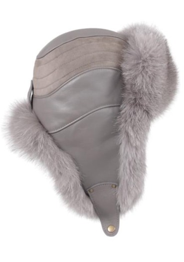 detail Gena Colmar Fox Taupe