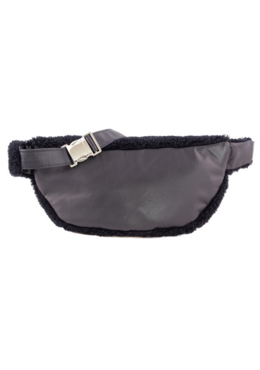detail Gena Kidney Bag Gwen Black