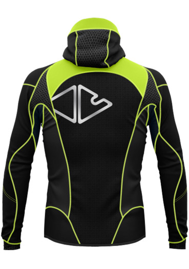 detail Pánská bunda Crazy Jacket Avenger Man Energy