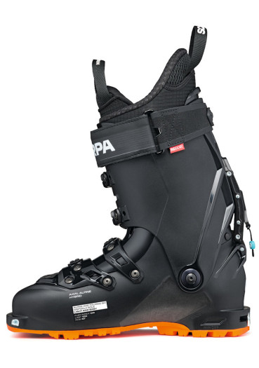 detail Skialpové boty Scarpa 4-Quatro SL 12013