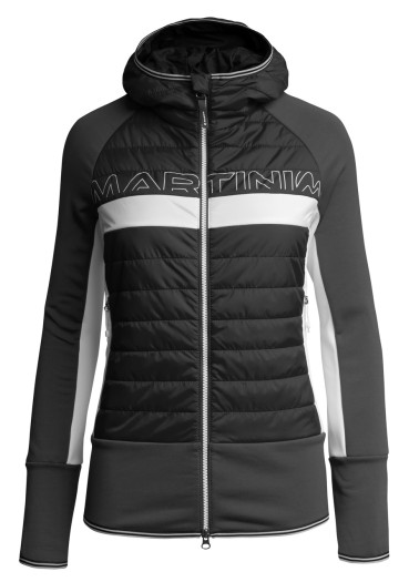 detail Dámská bunda Martini Motivate_2.0 Black