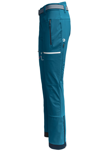 detail Dámské kalhoty Martini Big Deal Indigo/Candy