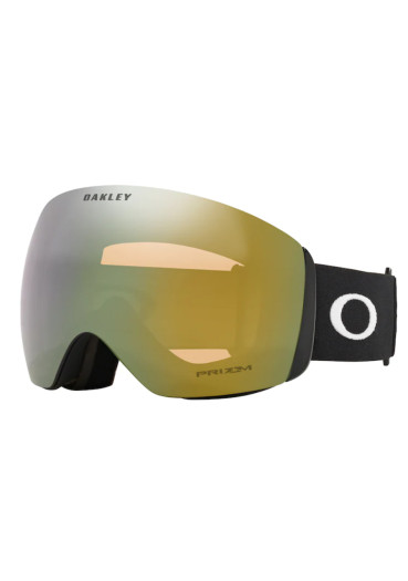 detail Lyžařské brýle Oakley 7050-C0 Flight Deck L Matte Blck wPrzm Sage Gold
