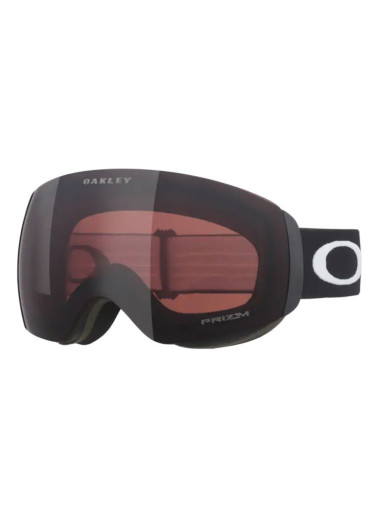detail Lyžařské brýle Oakley 7064C400 Flight Deck M Matte Black w Prizm Garnet