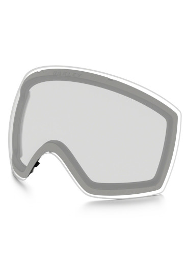detail Náhradní sklo Oakley Flight Deck L Rep. Lens Clear