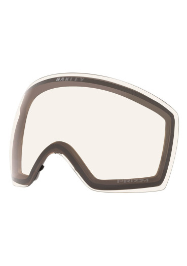 detail Náhradní sklo do lyžařských brýlí Oakley Flight Deck M Rep Lens Clear