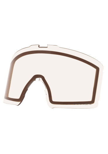 detail Náhradní sklo Oakley Line Miner L Rep Lens Clear
