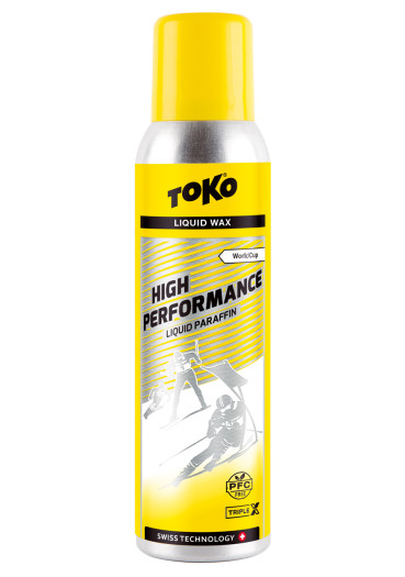 detail ​Toko TripleX High Performance Liquid 125 ml
