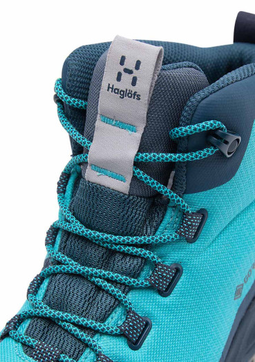 detail Dámské boty Haglöfs 498870-4MR L.I.M FH GTX Mid W modrá