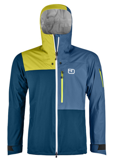detail Pánská bunda  Ortovox Ortler Jacket