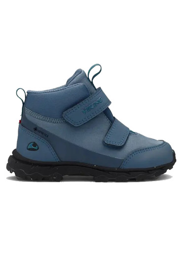 detail Viking 3-52005-7455 Ask Mid F GTX Denim/Petrol