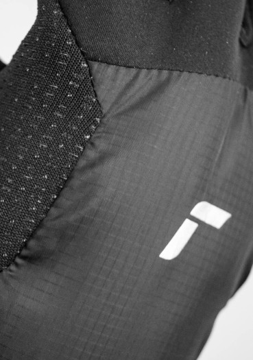 detail Pánské rukavice Reusch Garhwal Hybrid TOUCH-TEC™ Black/Silver