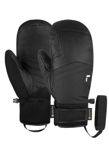 detail Pánské rukavice Reusch Snow Pro GTX Mitt Black
