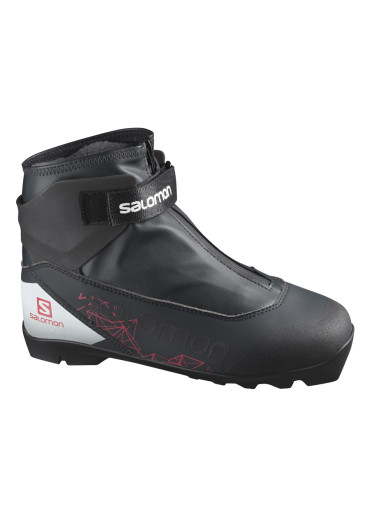 detail Boty na běžky Salomon Vitane Plus Prolink Ebony/Red/W