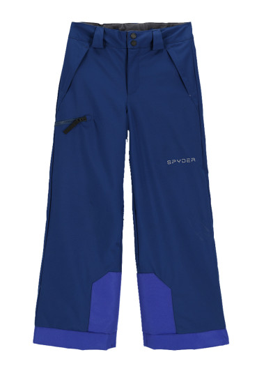 detail Dětské kalhoty Spyder Boys Propulsion Abyss