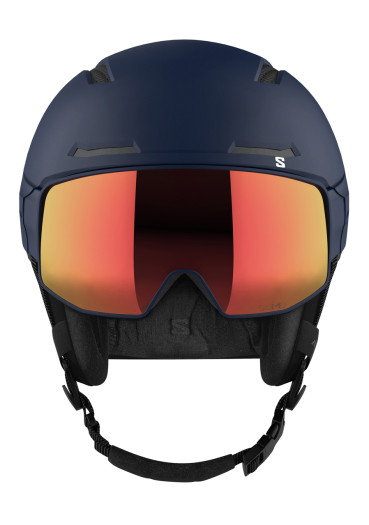 detail Sjezdová helma Salomon DRIVER PRO SIGMA MIPS drbb/Uni