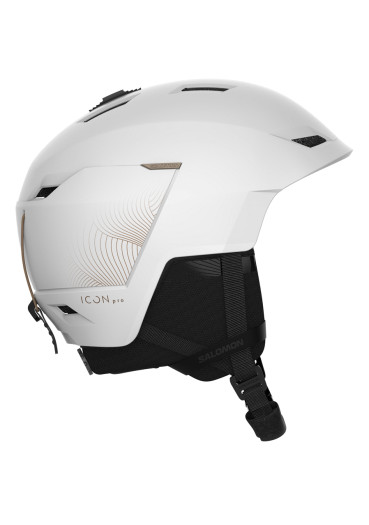 detail Salomon ICON LT PRO white
