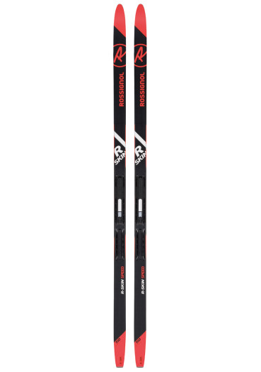 detail Dětské běžky Rossignol Speed R-Skin (Ls)-Xc