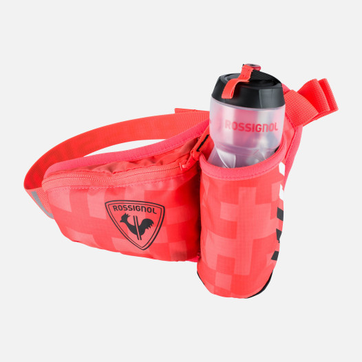 detail Ledvinka - bidon Rossignol Nordic Bottle Holder Hot Red