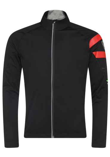 detail Pánská bunda Rossignol Poursuite Warm JKT Black