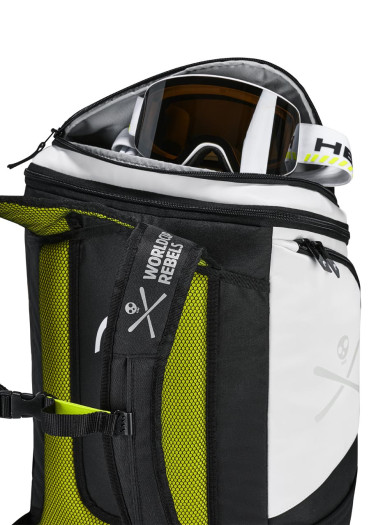 detail Head Rebels Backpack