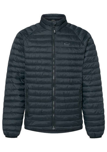 detail Pánská bunda Oakley Omni Thermal Jacket Blackout 02e