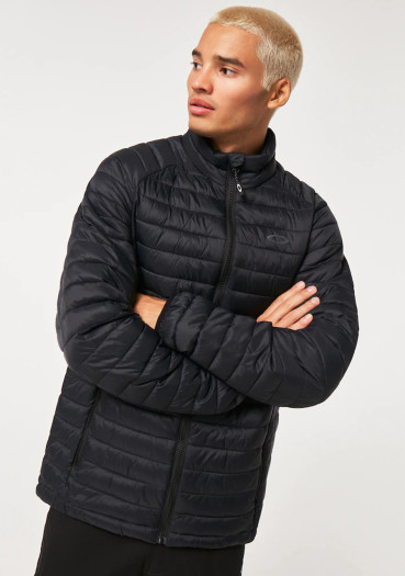 detail Pánská bunda Oakley Omni Thermal Jacket Blackout 02e