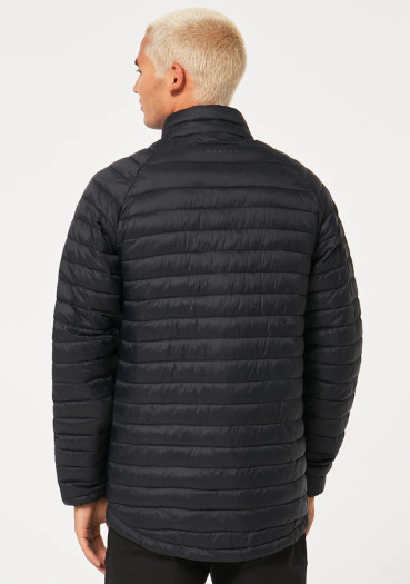 detail Pánská bunda Oakley Omni Thermal Jacket Blackout 02e