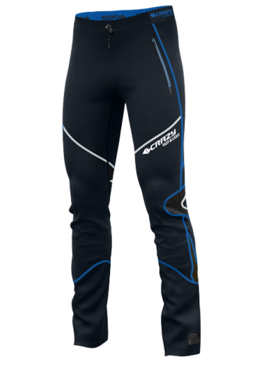 detail Pánské kalhoty Crazy Pant Acceleration Man Caffe