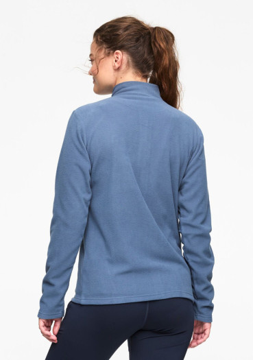 detail Dámská mikina Kari Traa Kari F/Z Fleece 622573 Sail
