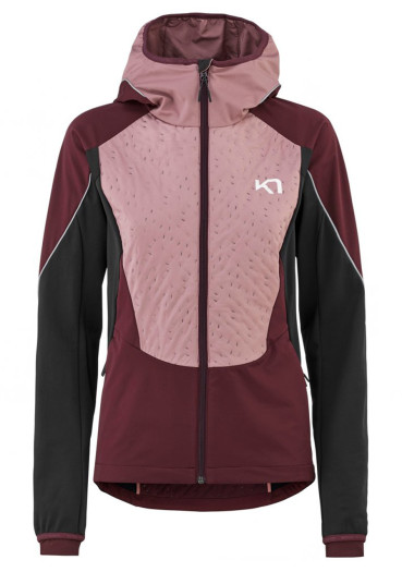 detail Kari Traa Tirill 2.0 Jacket 622981 Taupe