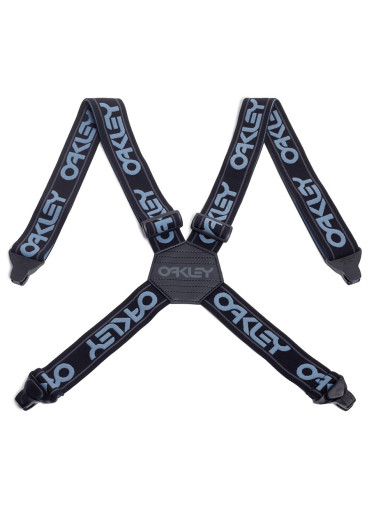 detail Oakley Factory Suspenders Blackout 02E