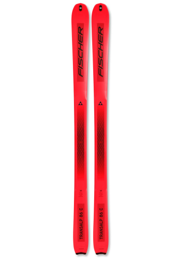 detail Skialpové lyže Fischer TRANSALP 86 CARBON 
