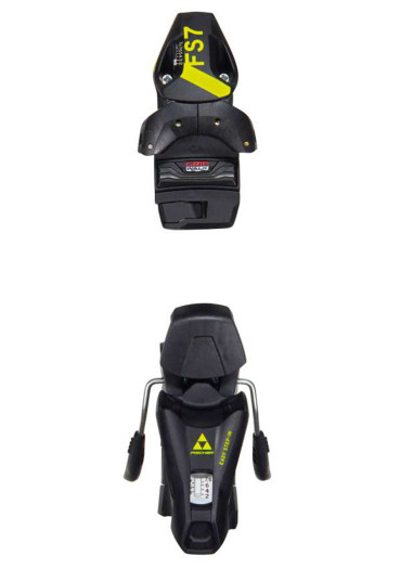 detail Dětské sjezdové lyže Fischer RC4 RACE JR (130 - 150) JRS + FS7 CA JRS