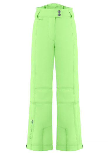detail Dětské kalhoty Poivre Blanc W22-0820-JRGL Stretch Ski Pants Paradise Green