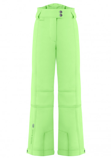detail Dětské kalhoty Poivre Blanc W22-0820-JRGL Stretch Ski Pants Paradise Green
