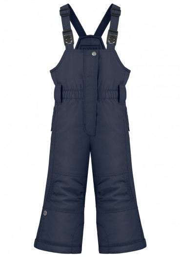 detail Dětské kalhoty Poivre Blanc W22-1024-BBGL/A Ski Bib Pants Gothic Blue